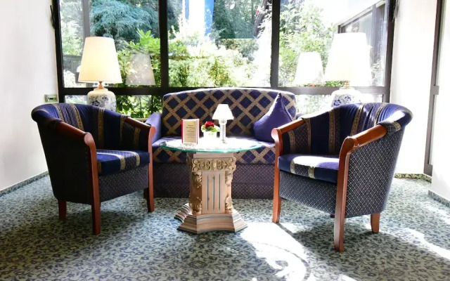 Parkhotel Hammerberg