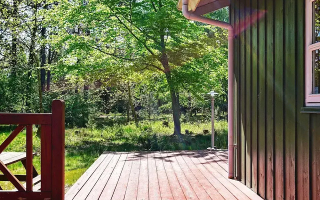 Lavish Holiday Home in Hadsund near Sea