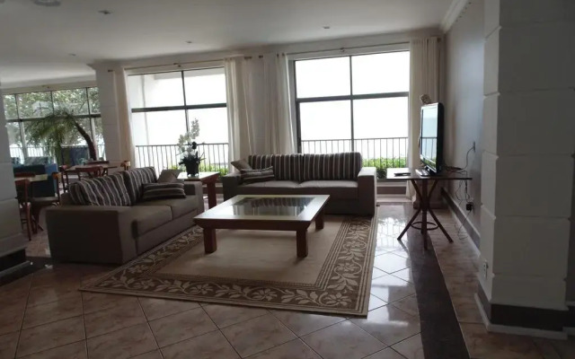 Apartamento No Lexus Beira Mar