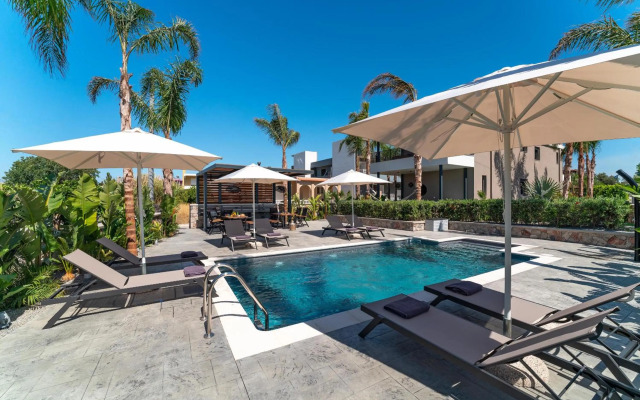 Palmeral Luxury Suites