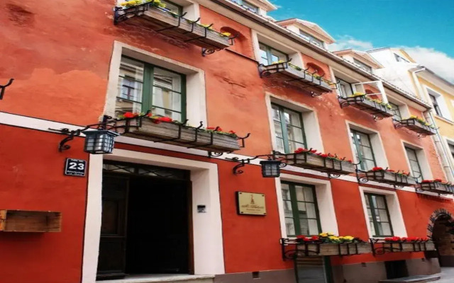 St. Peters Boutique Hotel