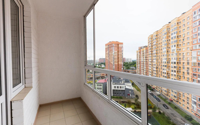 MOKO Apartments (МОКО Апартментс) на улице Барышевская Роща