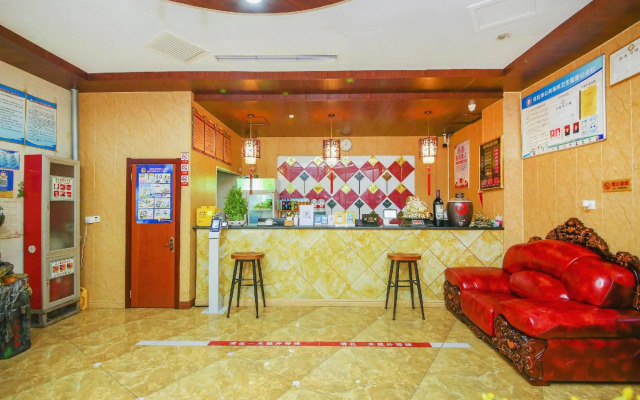 Renqiu Yueheng Business Express Hotel