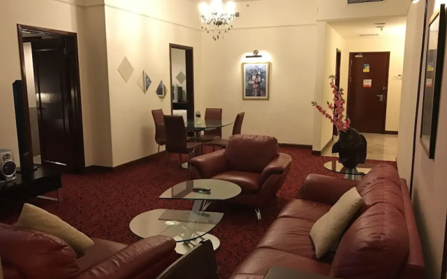 KL Service Apartment at Times Square