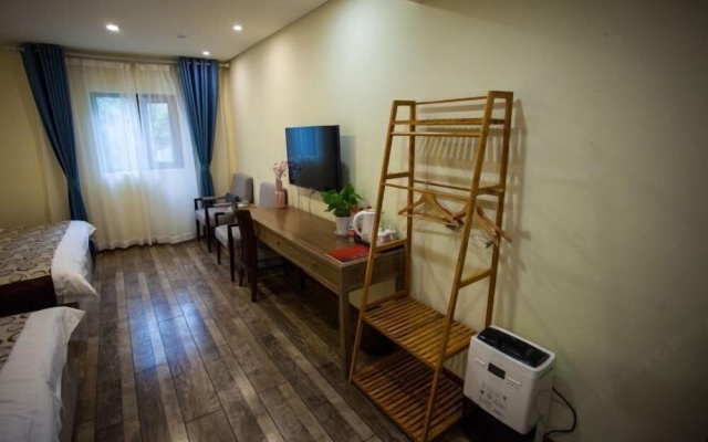 Shili Yaofeng mountain villa – Guest Rooms – Suzhou