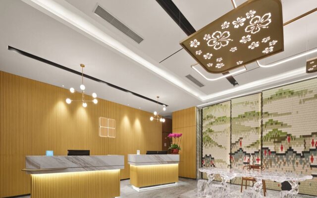 Hilton Garden Inn Jinzhong Yuci