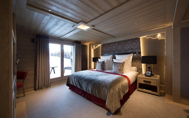 Hôtel Le K2 Altitude