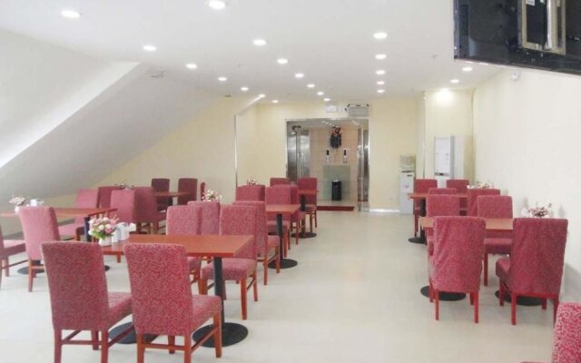 Hanting Express Qingdao Licang Wanda