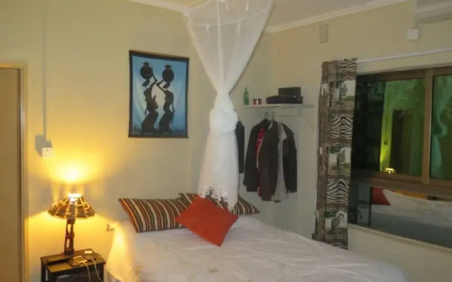 Mount Hermon Safari Cottages