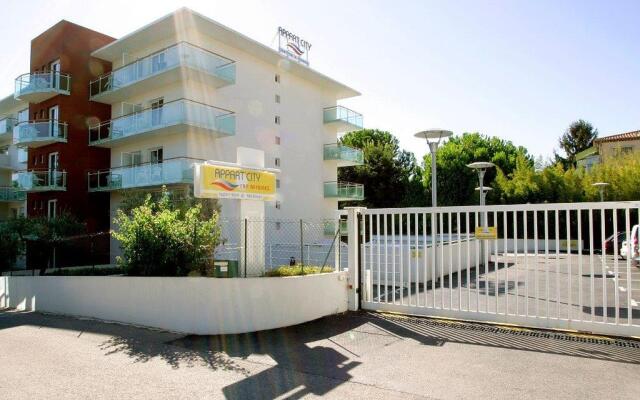 Appart City Antibes