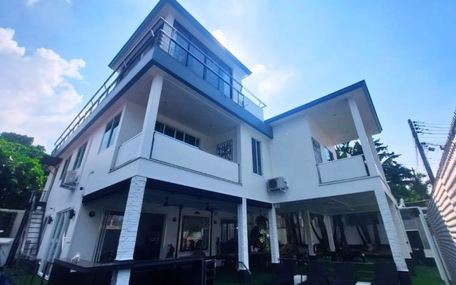 Luxury 7 Bedroom Villa In Rawai - GCR1