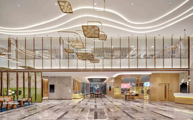 Hilton Garden Inn Xiamen Tong'An