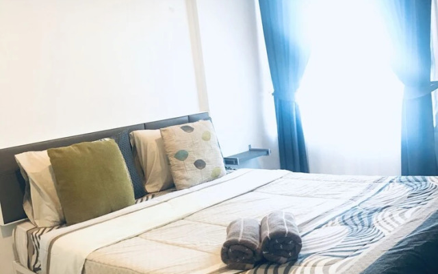 Sweet home at zcape3 condominium central Phuket