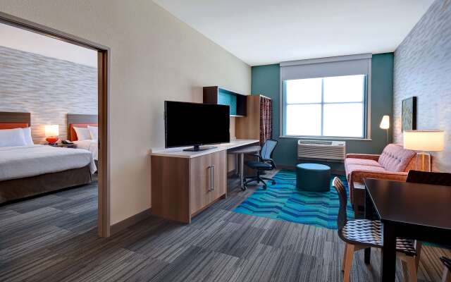 Home2 Suites by Hilton Kalamazoo Downtown