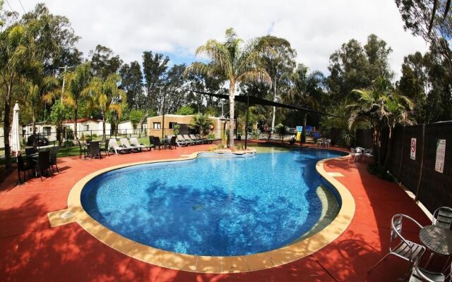 Moama Riverside Holiday & Tourist Park