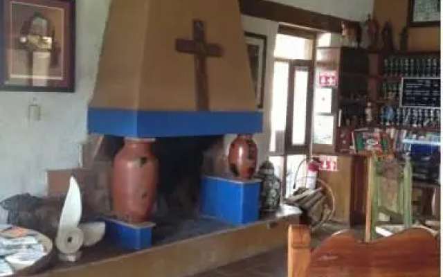 Hotel La Casa en el Bosque