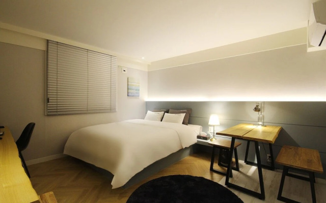 Yangsan (Deokgye) The Hotel