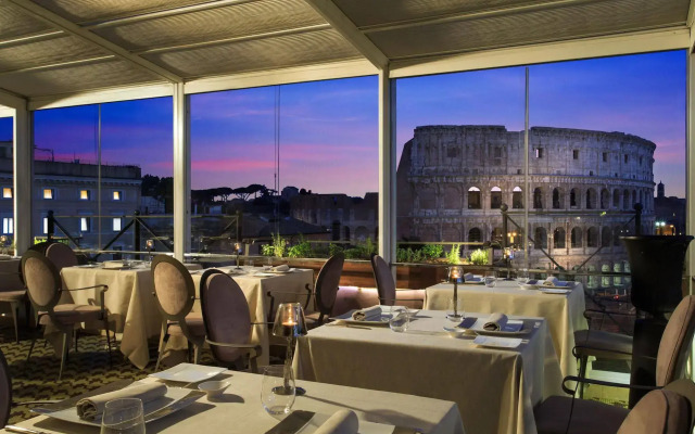 Palazzo Manfredi – Small Luxury Hotels of the World