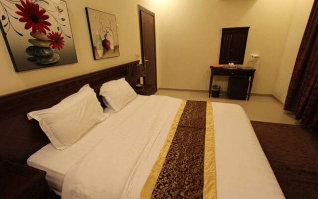 Mayar Al Alamia Furnished Apartments  2