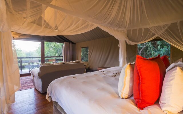 aha Thakadu River Camp