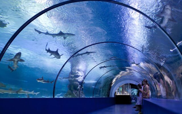 HOYOU Suite Residence Osaka Ashiharabashi Station Front