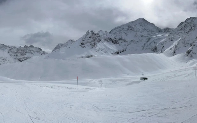 Chalet les Rocailles