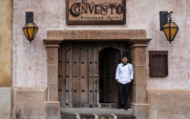 El Convento Boutique Hotel