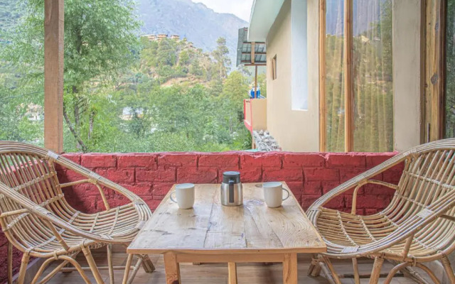Sharda Resort-Tirthan Valley