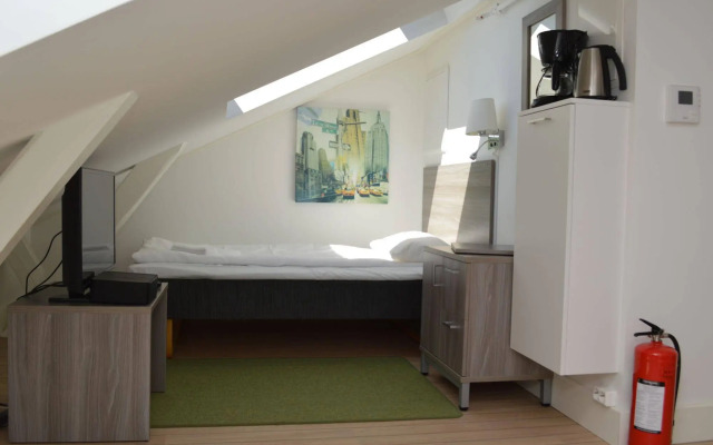 The APARTMENTS company - Parkveien