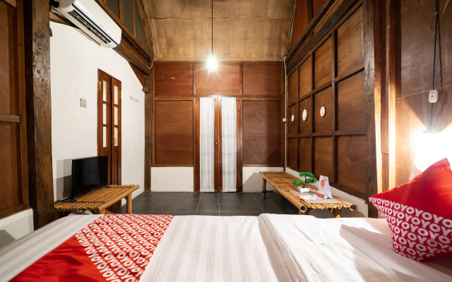 Hotel O Putroyono Homestay