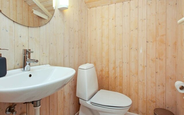 Spacious Holiday Home in Vejby near Sea