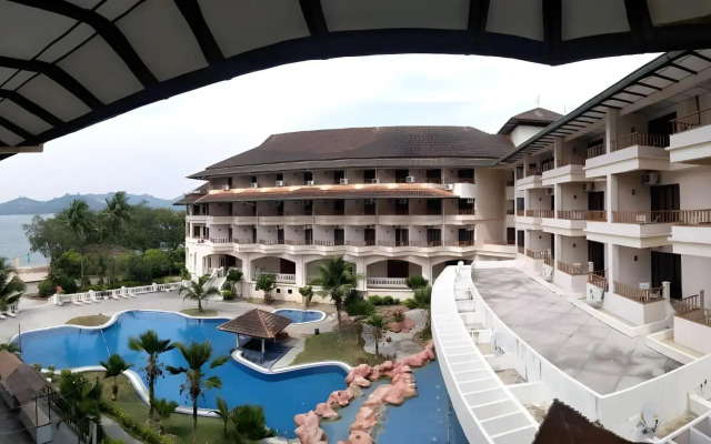 The Orient Star Resort Lumut