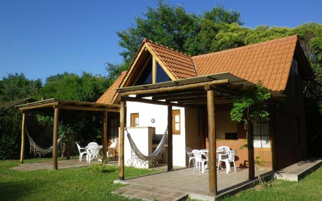 Cabañas La Curucucha
