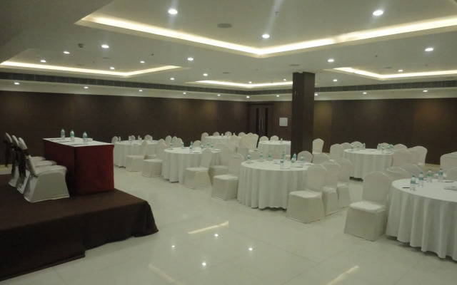 Fortune Select Grand Ridge, Tirupati -  Member ITC Hotels' Group