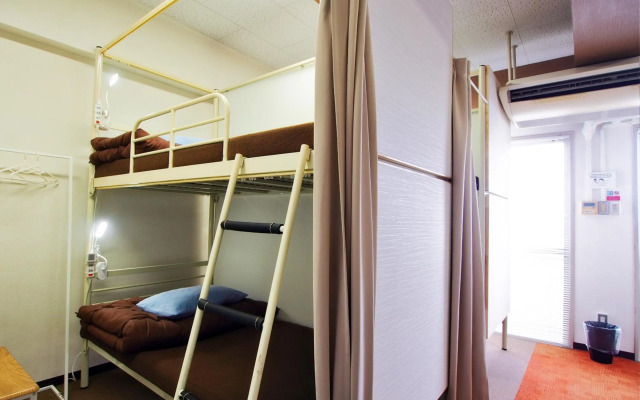 OMOTENASHI Hostel Miyajima