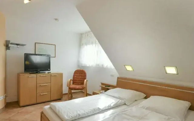 Maisonette-Wohnungen am Steingarten - Ferienwohnung 3
