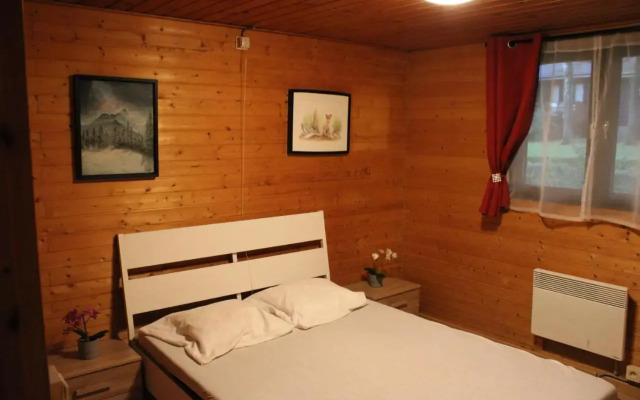 Chalet Ardennais 240 - La Boverie - Rendeux