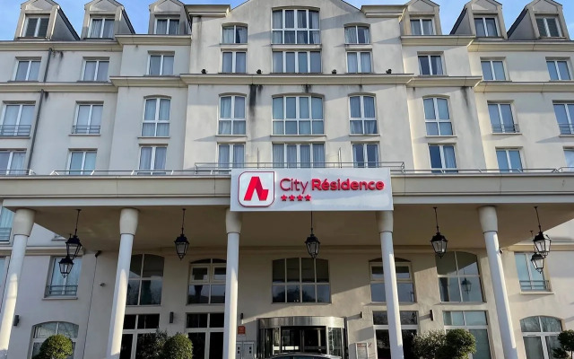 City Residence Paris CDG Airport