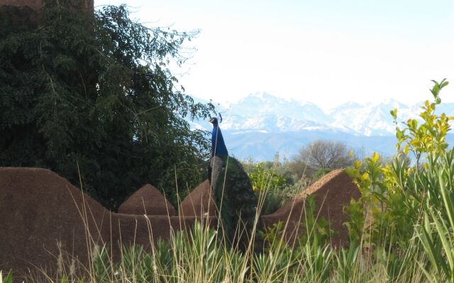 Quaryati Ecolodge Marrakech