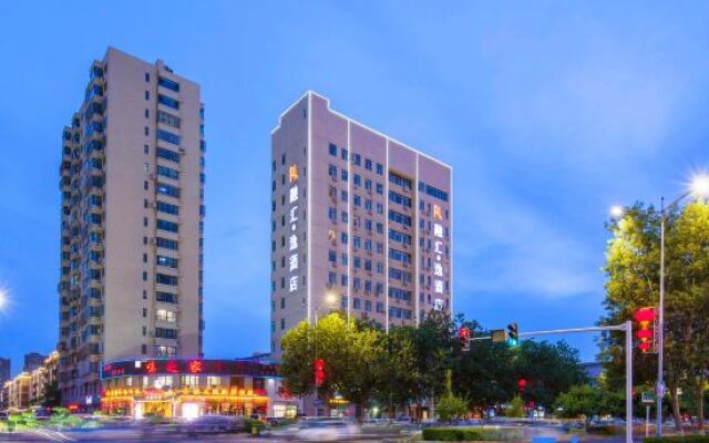 Junlan Hotel Bazhou Mingdu
