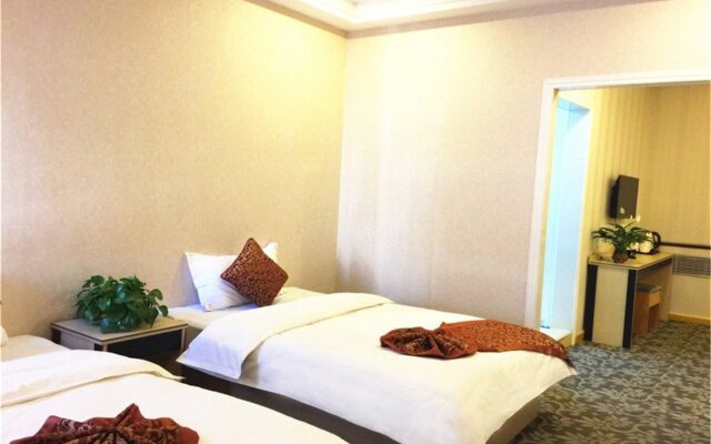 Dunhuang Mogao Hotel