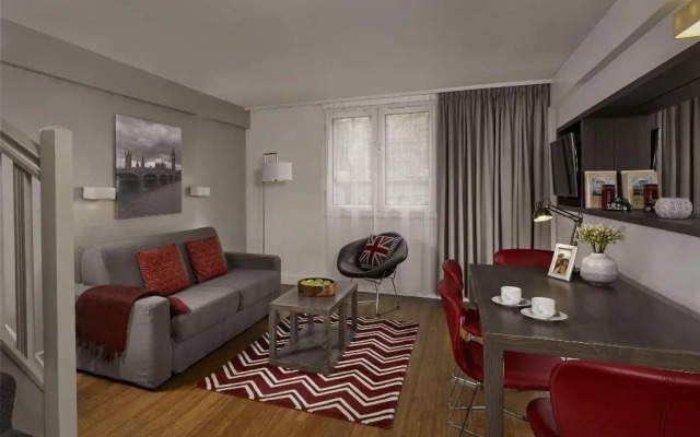 Citadines Trafalgar Square London