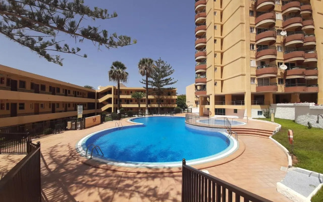 Nice studio Bart 50 meters from Playa Las Vistas
