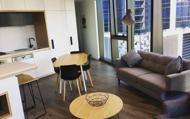 Apartments Melbourne Domain - New Quay Docklands
