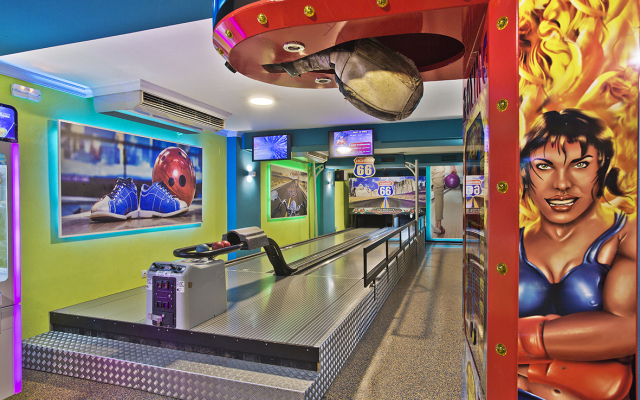 Sunset Beach Club Hotel Apartments
