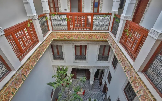 Riad Dari Fes