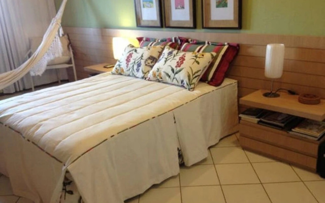 Casa de luxo na beira mar Porto Mirim