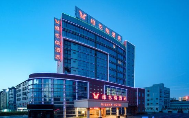 Vienna Hotel (Nanning Jiangnan Nali Metro Station) – Exterior – Nanning