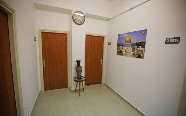 Damascus Gate Rooms Motel