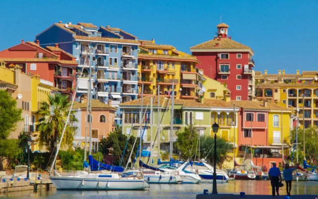 Valenciaflats Holiday